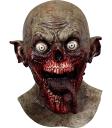 Máscara Zombie Máscara Tongue Slasher