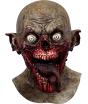 Máscara Zombie Máscara Tongue Slasher