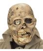 Máscara Zombie Tuerto adulto