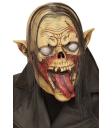 Máscara Zombie Vampiro  Pelo