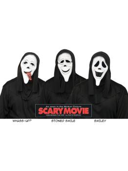 Máscaras Scary Movie Oficial Licencía