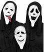 Máscaras Scary Movie Oficial Licencía