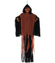 Muñeca de Halloween con Luz, Sonido y Movimiento 1,3m