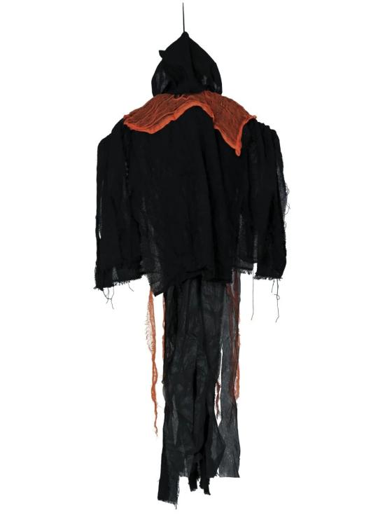 Muñeca de Halloween con Luz, Sonido y Movimiento 1,3m