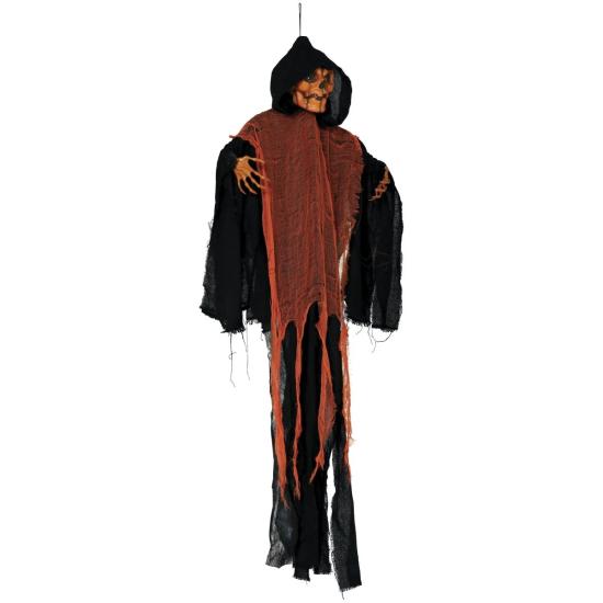 Muñeca de Halloween con Luz, Sonido y Movimiento 1,3m