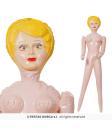 Muñeca Hinchable Despedidas de Soltero Guarrita Martínez