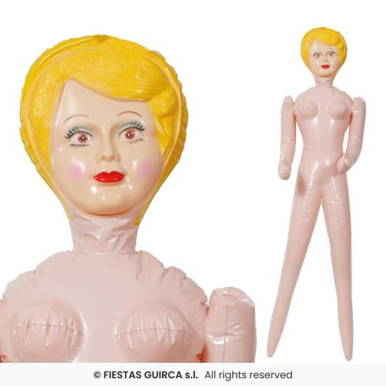 Muñeca Hinchable Despedidas de Soltero Guarrita Martínez