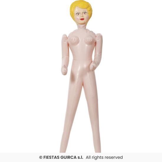 Muñeca Hinchable Despedidas de Soltero Guarrita Martínez