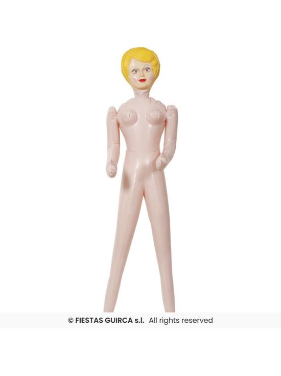 Muñeca Hinchable Despedidas de Soltero Guarrita Martínez