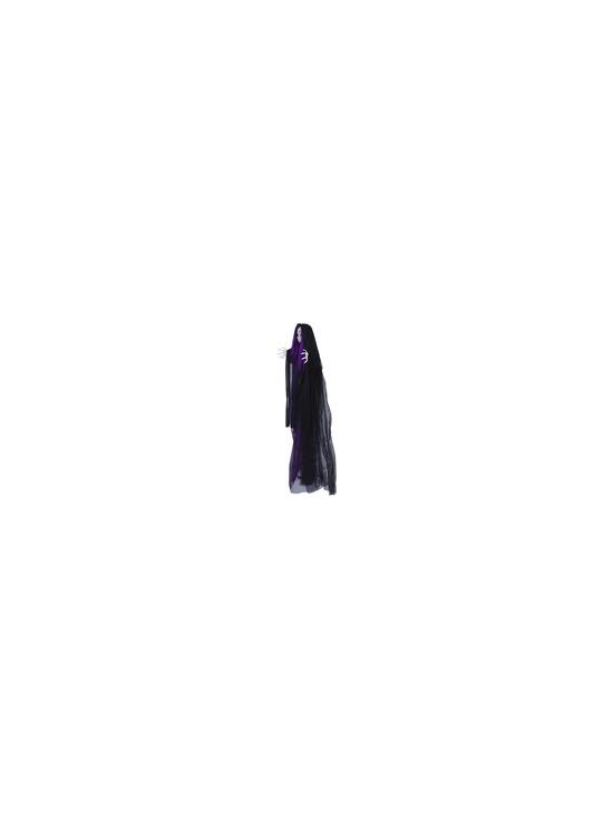Muñeco Colgante Decoración Halloween Con Luz 1,2m