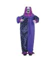 Muñeco Halloween Payaso Con Luz Y Sonido 1,6m