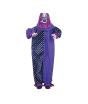 Muñeco Halloween Payaso Con Luz Y Sonido 1,6m