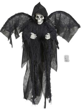 Muerte con Alas colgante de 51 cms