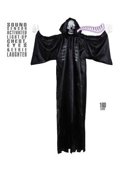 Muerte Luminosa con Sonido 160 cms