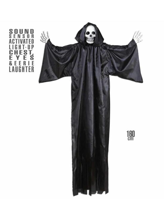 Muerte Luminosa con Sonido 160 cms
