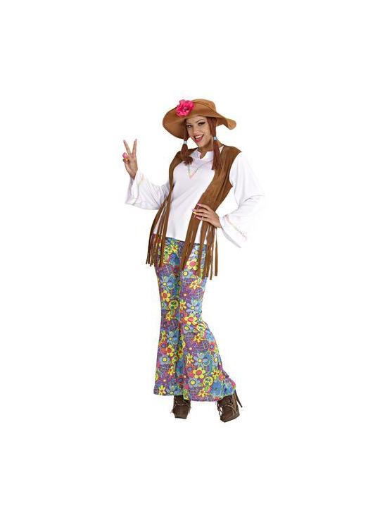 Disfraz  Hippie Moderna