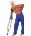 Muleta Hinchable para disfraces  125 cms