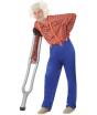 Muleta Hinchable para disfraces  125 cms