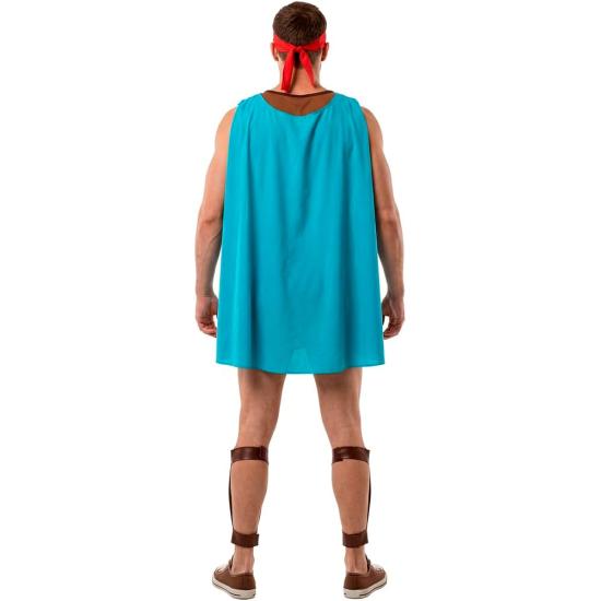 Disfraz de Hércules Disney para hombre adulto