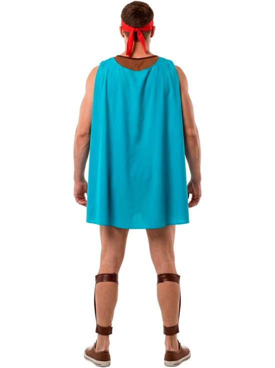 Disfraz de Hércules Disney para hombre adulto