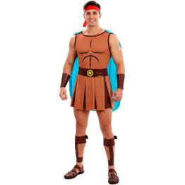 Disfraz de Hércules Disney para hombre adulto