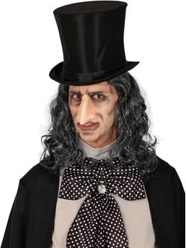 Nariz de Látex Puntiaguda Pingüino Batman