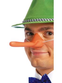 Nariz disfraz Pinocho