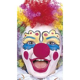 Nariz Payaso de foam