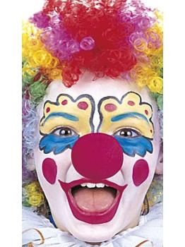Nariz Payaso de foam