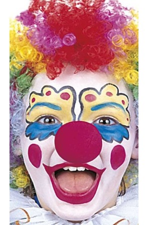 Nariz Payaso de foam