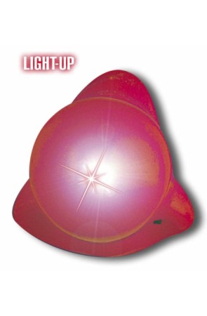 Nariz para disfraces de payaso luminosa.