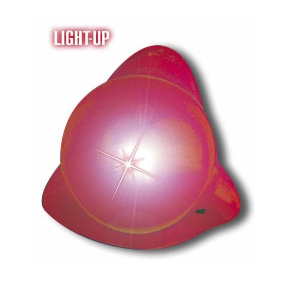 Nariz para disfraces de payaso luminosa. Nariz para disfraces de payaso luminosa.