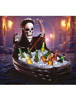 Nevera Hinchable Terror  100x 35 cms