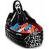 Nevera Inflable Ataúd Ghost Face® para Halloween – Enfriador de Bebidas