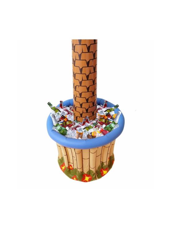 Nevera Palmera Hinchable de 182 cm