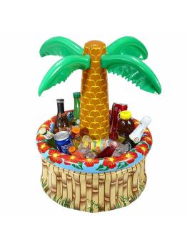 Nevera Palmera Hinchable 62 cm  .