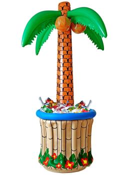 Nevera Palmera Hinchable de 182 cm