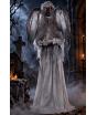 Ángel Animatrónico de Terror Halloween 170 cm con Ojos LED