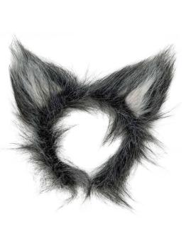 Orejas de Lobo  de peluche