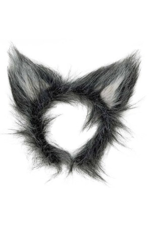 Orejas de Lobo  de peluche