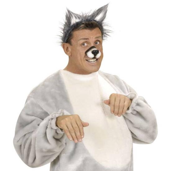 Orejas de Lobo  de peluche Orejas de Lobo  de peluche