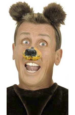 Orejas de Oso  peluche