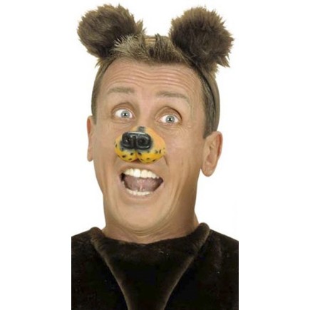 Orejas de Oso  peluche