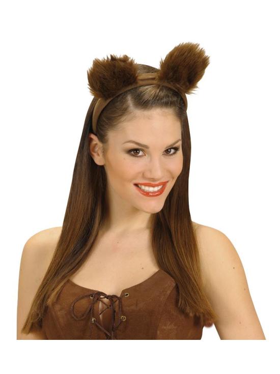 Orejas de Oso  peluche