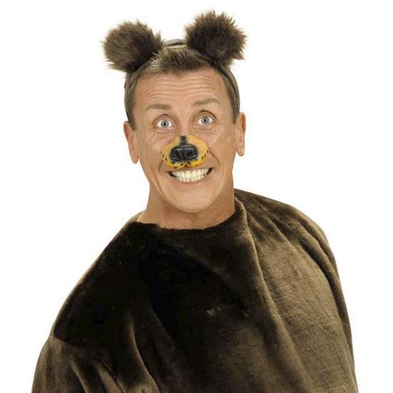 Orejas de Oso  peluche