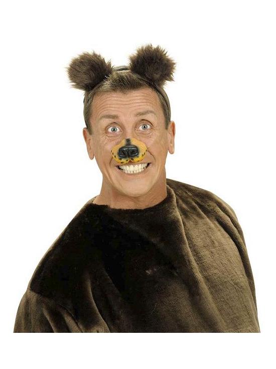 Orejas de Oso  peluche