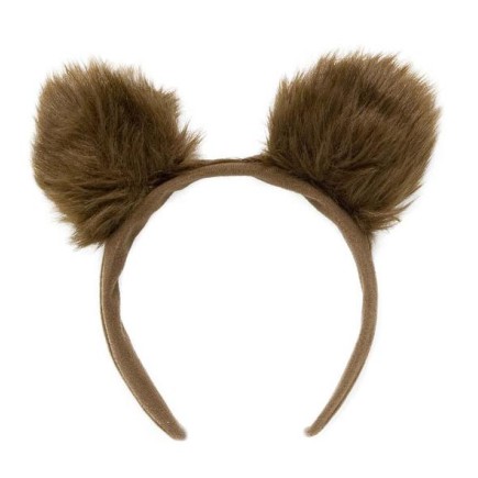 Orejas de Oso  peluche