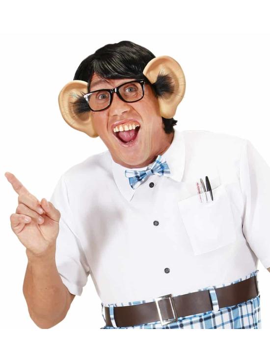 Orejas Grandes Peludas para disfraces