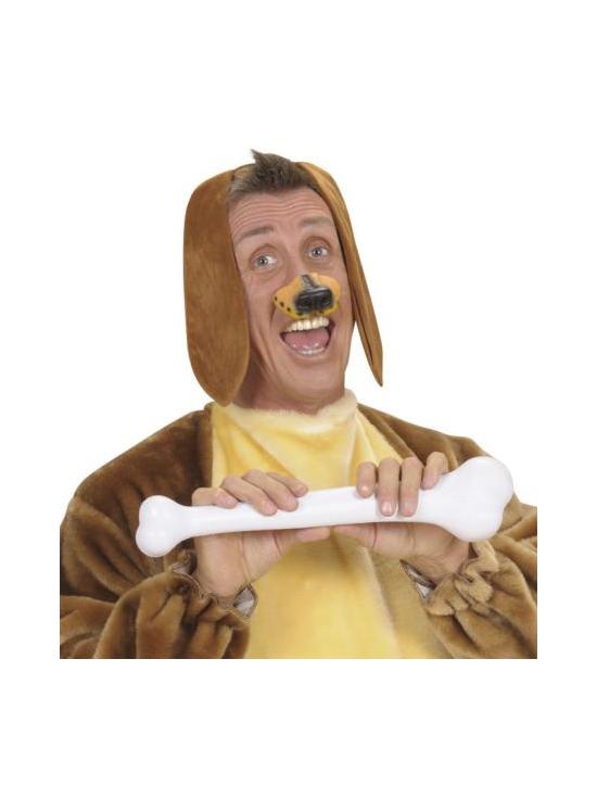 Orejas de Perro largas.