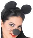 Orejas Ratón de Tela